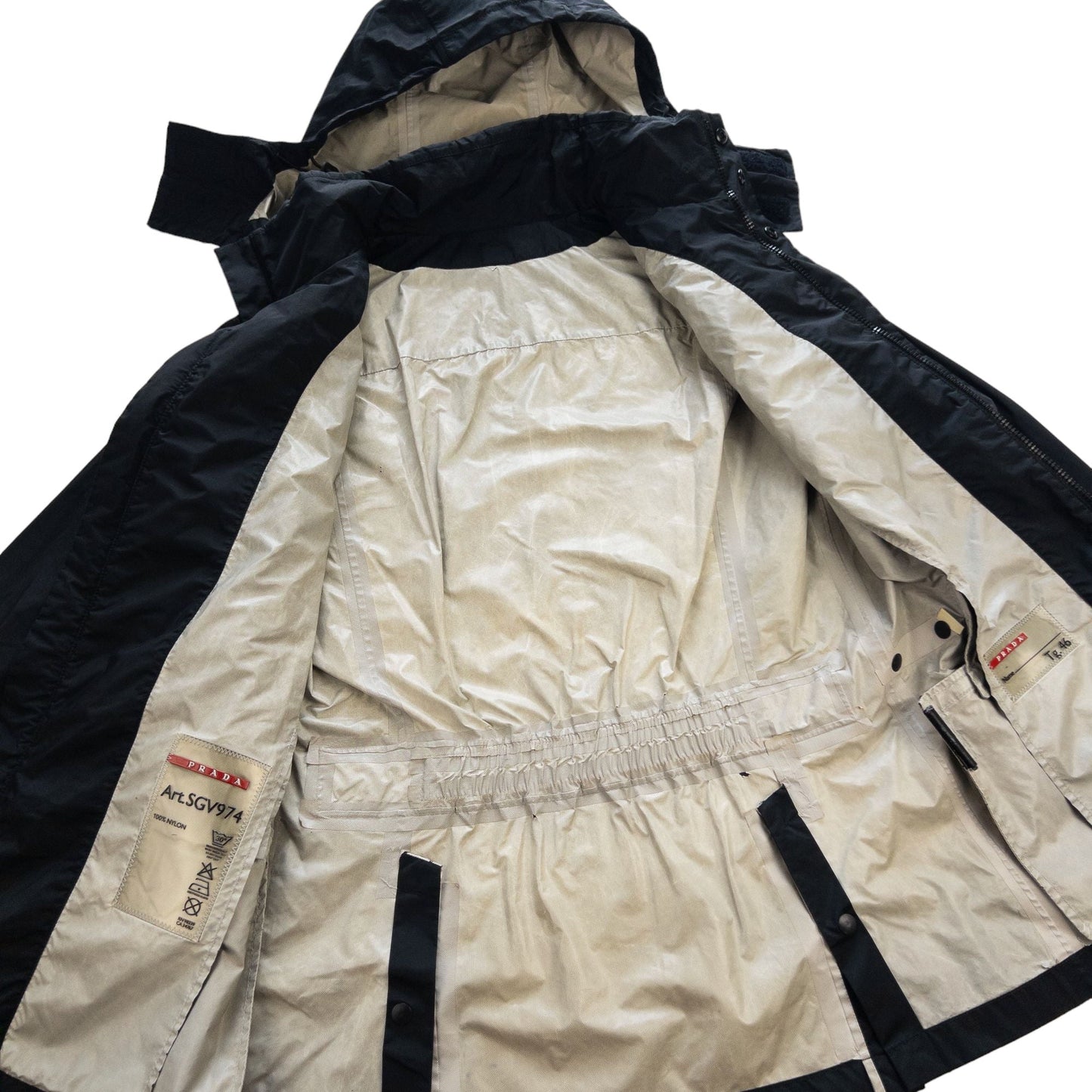 Vintage Prada Sport Jacket Women's Size M