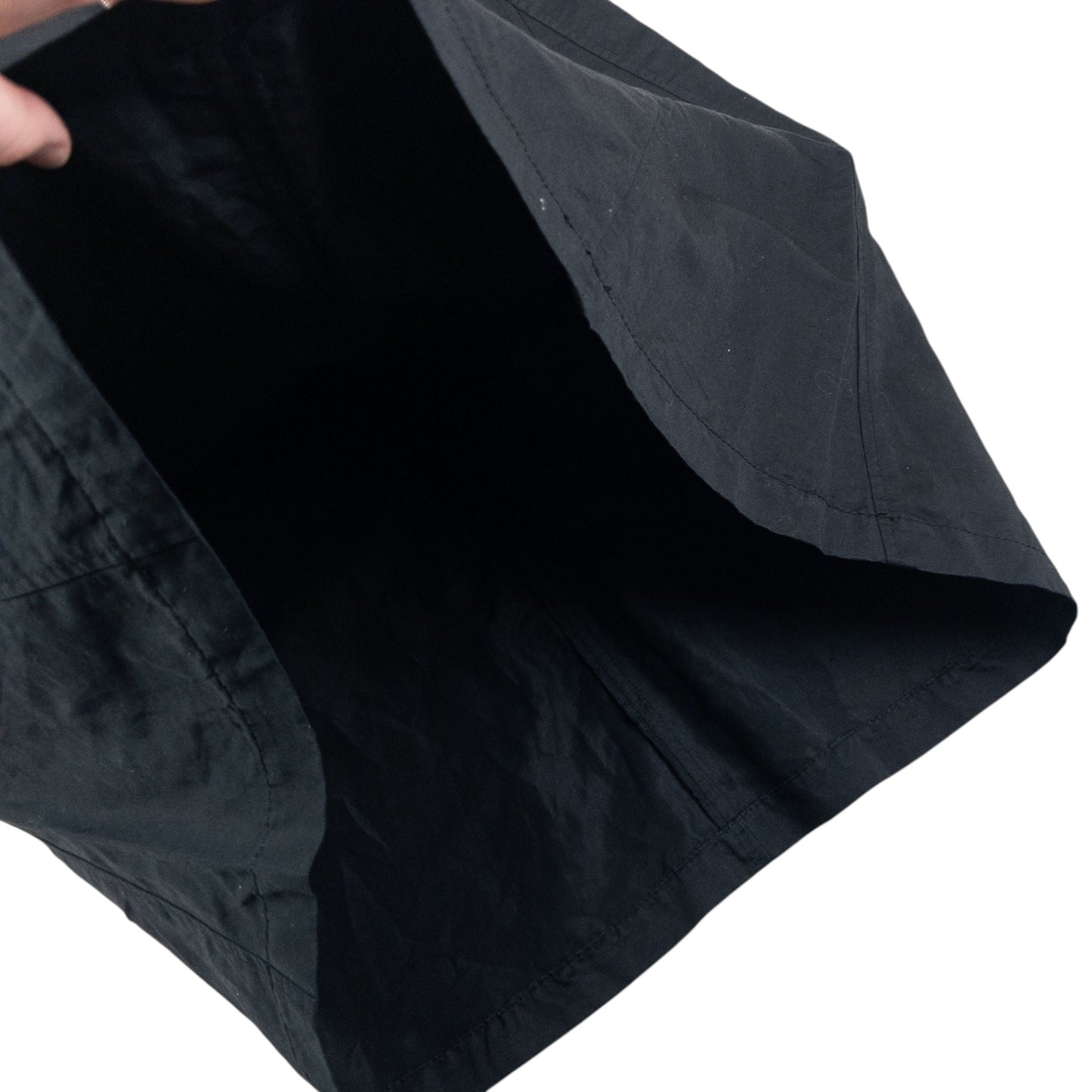 Vintage 2000s Plantation By Issey Miyake Skirt Womens Size W29 | W29, Black