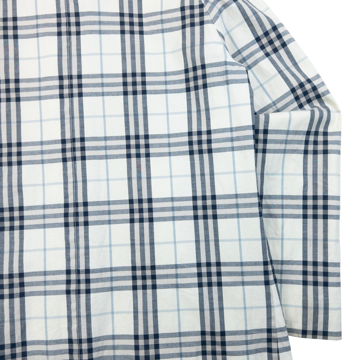 Vintage Burberry Nova Check Button Up Jacket Womens Size 10 | Medium, Multicoloured