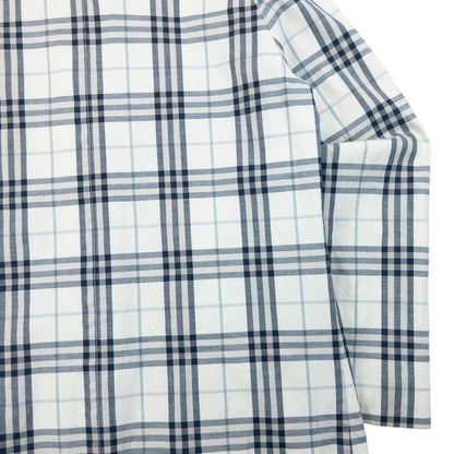 Vintage Burberry Nova Check Button Up Jacket Womens Size 10 | Medium, Multicoloured