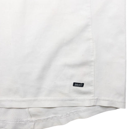 Vintage Nike Total90 Football Jersey T Shirt Size