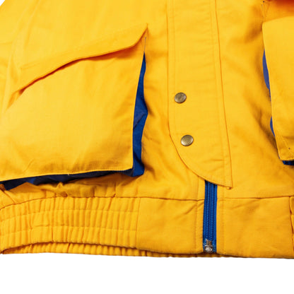 Vintage Camel Racing Cargo Jacket Size L