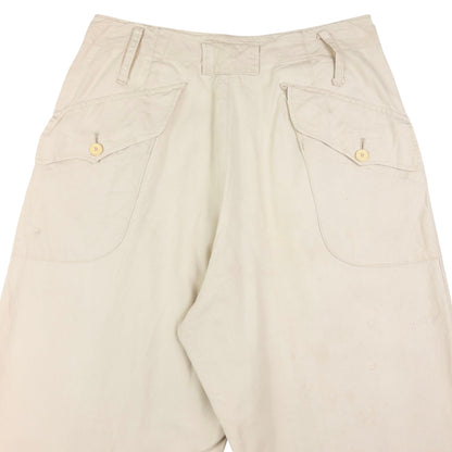 Vintage Yohji Yamamoto Lightweight Trousers Size W27