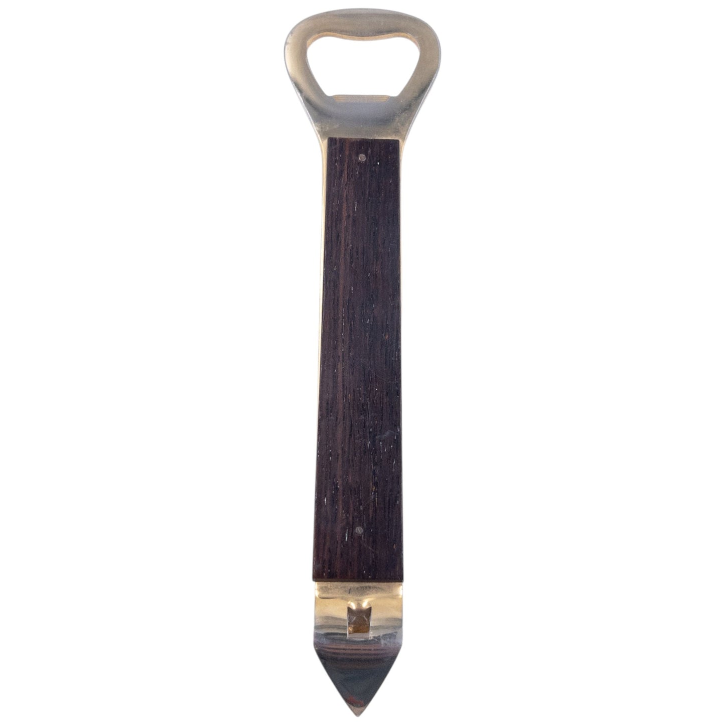 Vintage 80s Gucci Bottle Opener | O/S, Brown