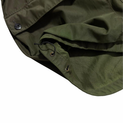 Stone Island 1998 Nylam Jacket | XL, Olive Green