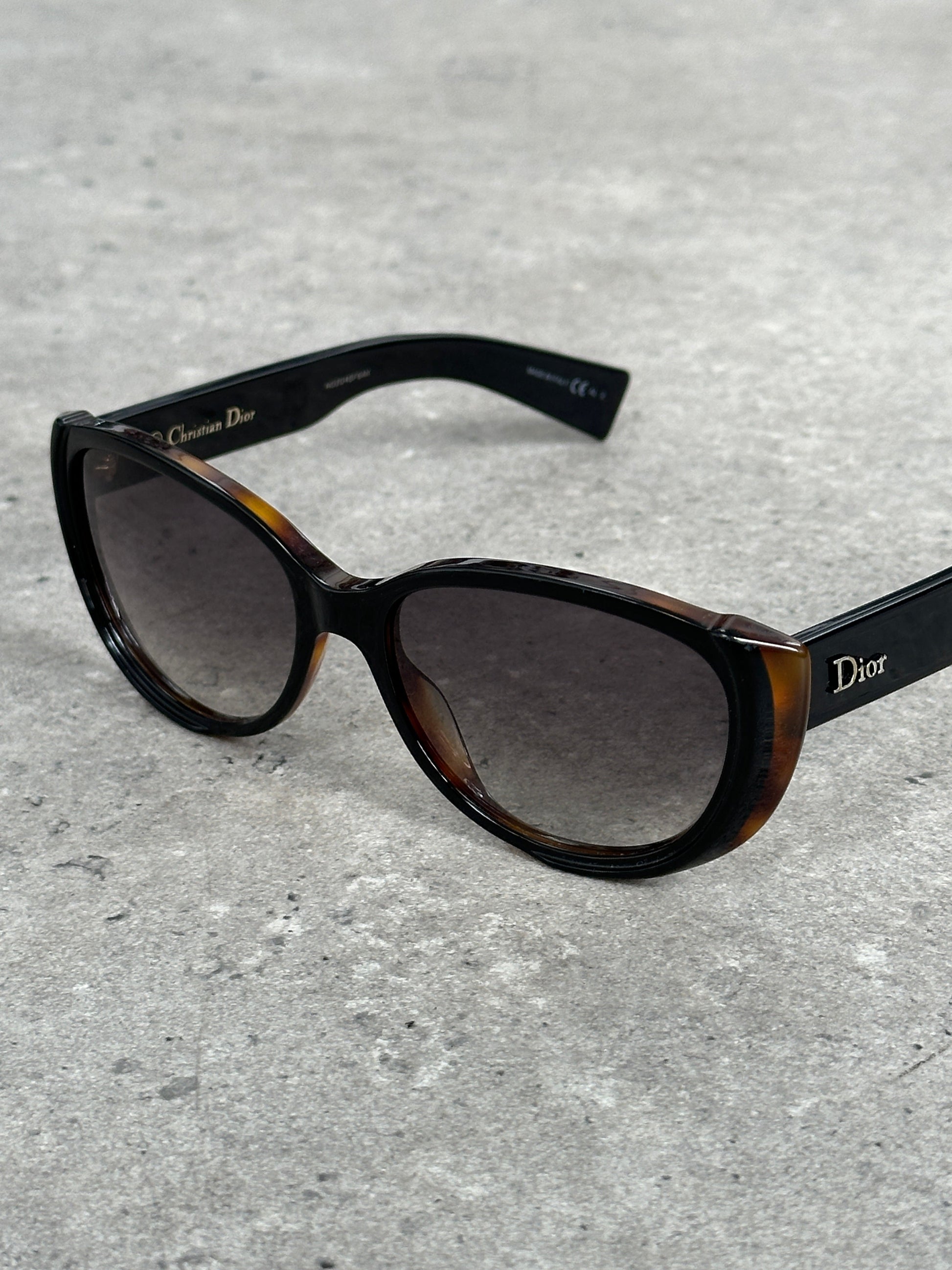 Christian Dior 2000s Summerset2 Oversized Sunglasses