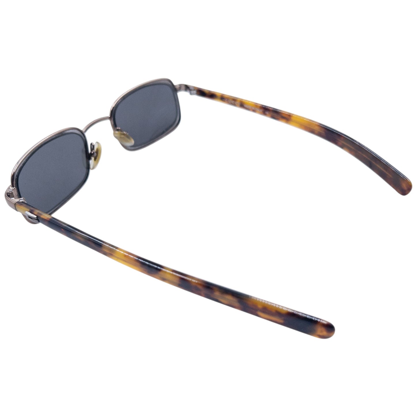 Vintage Gucci Tortoise Shell Sunglasses