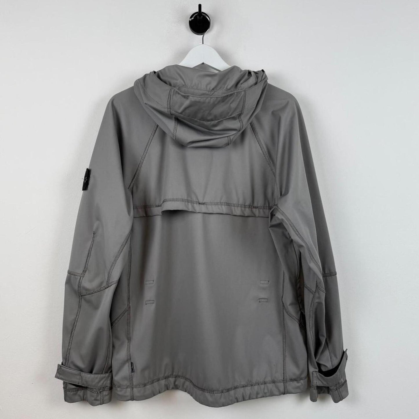 Stone Island Shadow Project Nylon-R Soft Shell Jacket Grey (M) | Medium, Grey