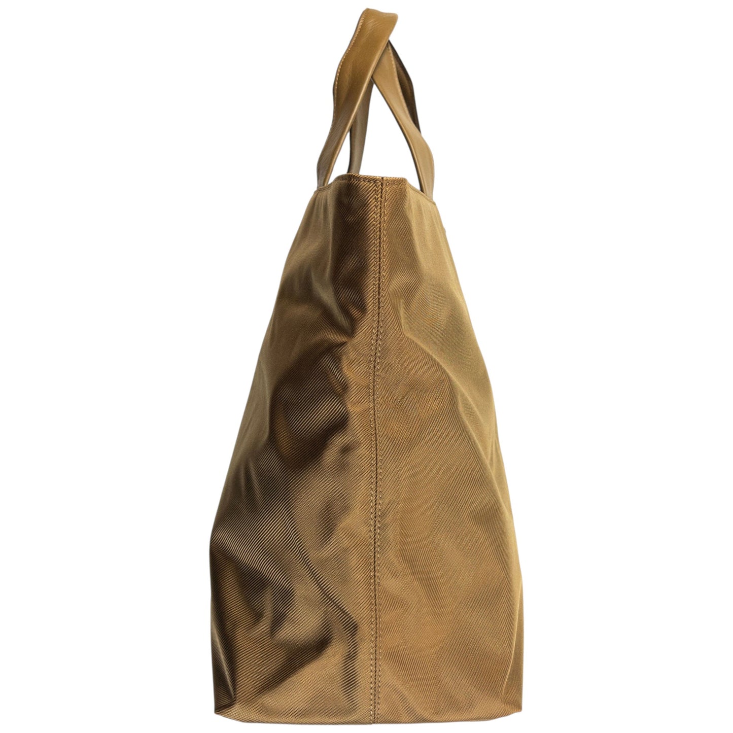 Vintage 2000s Issey Miyake Handbag | O/S, Brown