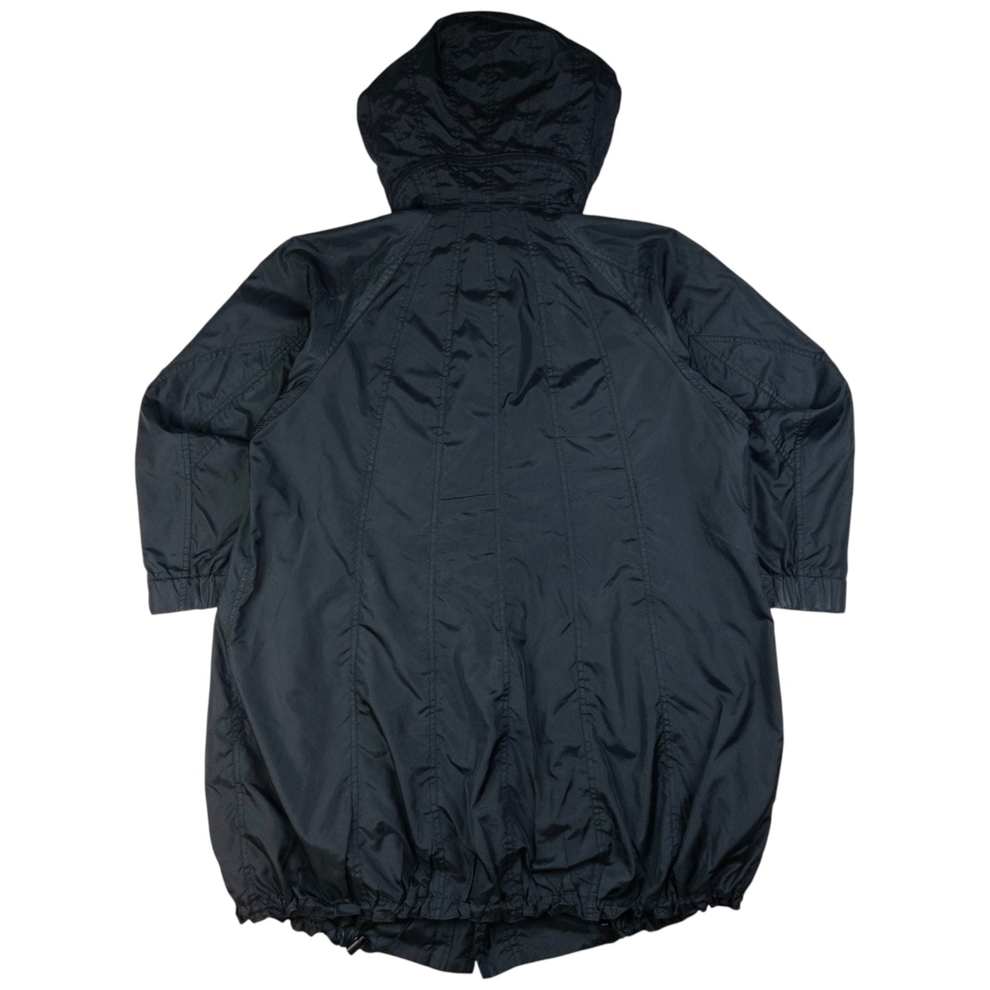 Vintage Issey Miyake White Label Parachute Rain Jacket Size L