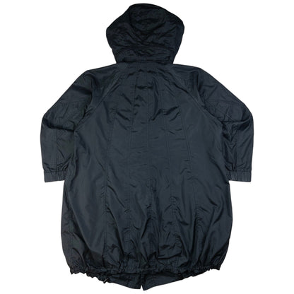 Vintage Issey Miyake White Label Parachute Rain Jacket Size L