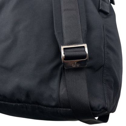 Vintage 2000s Gucci Backpack