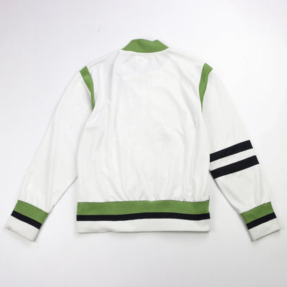 FILA 1980s STRIPED TRACK JACKET (XL)  (L)  (L)