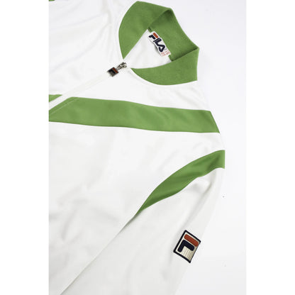 FILA 1980s STRIPED TRACK JACKET (XL)  (L)  (L)