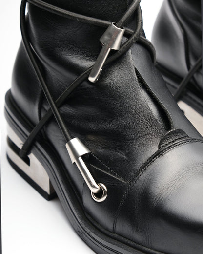 FW1996 Dirk Bikkembergs Mountaineering Boots - Boots - image - 3