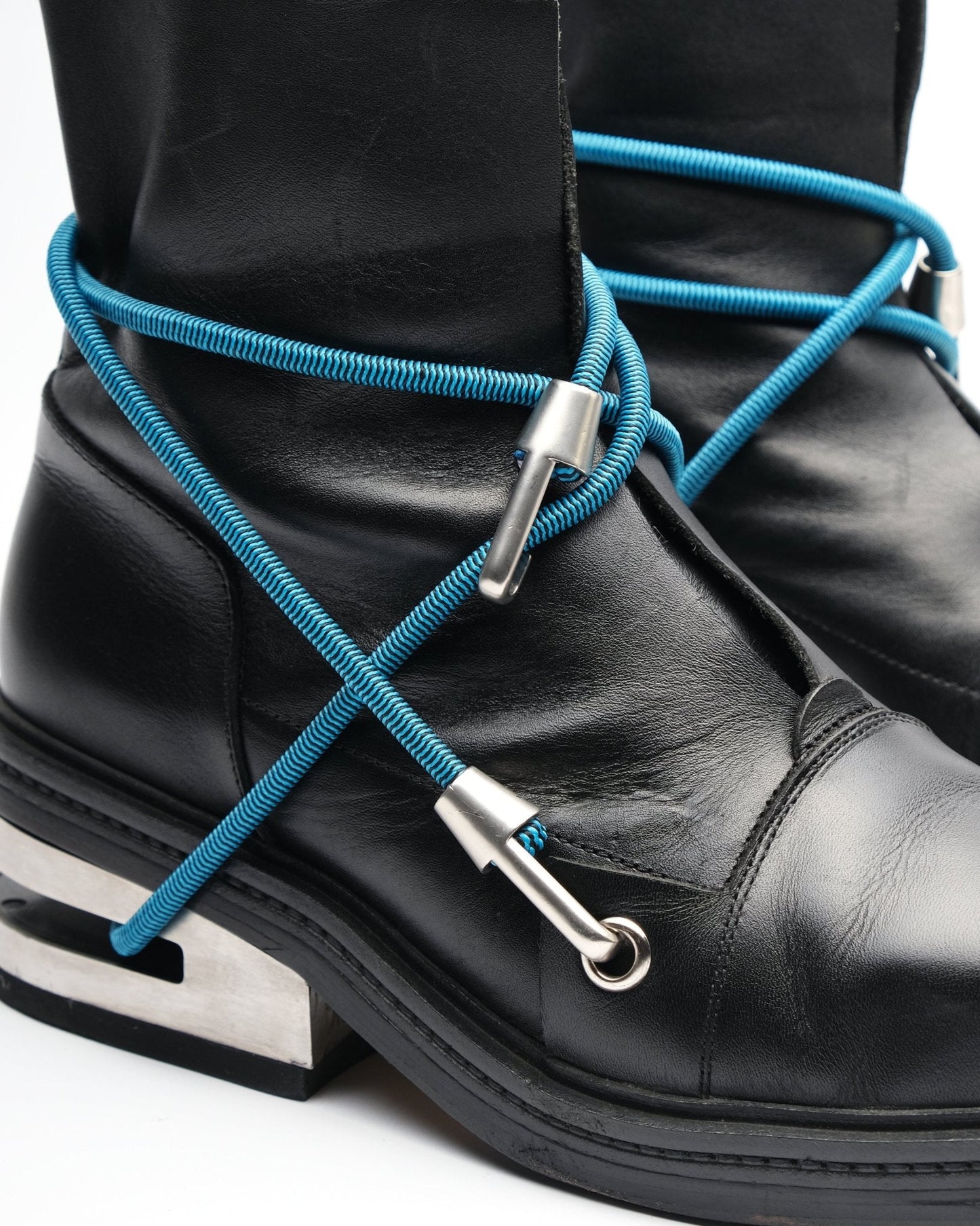 FW1996 Dirk Bikkembergs Mountaineering Boots - Boots - image - 8