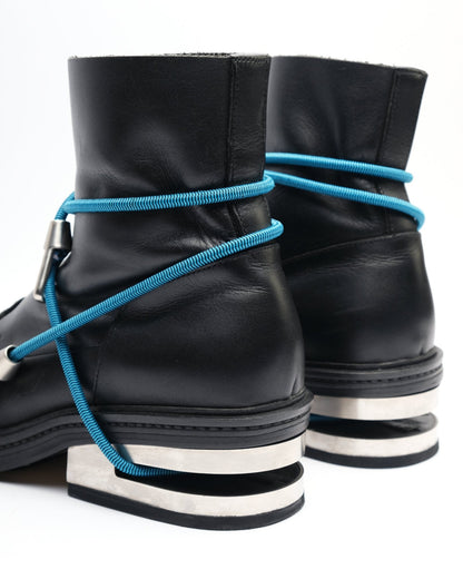 FW1996 Dirk Bikkembergs Mountaineering Boots - Boots - image - 9
