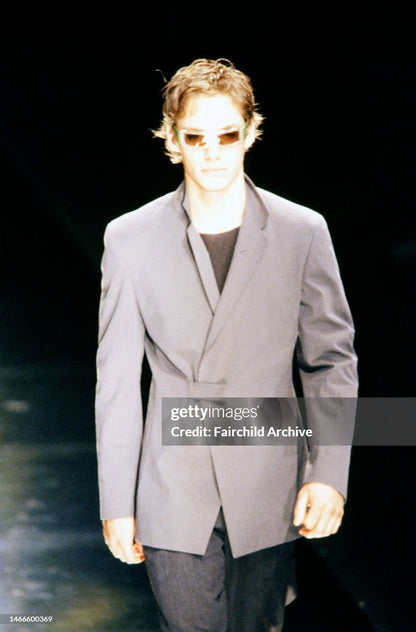 Emporio Armani Spring 2001 sunglasses | O/S, Rose