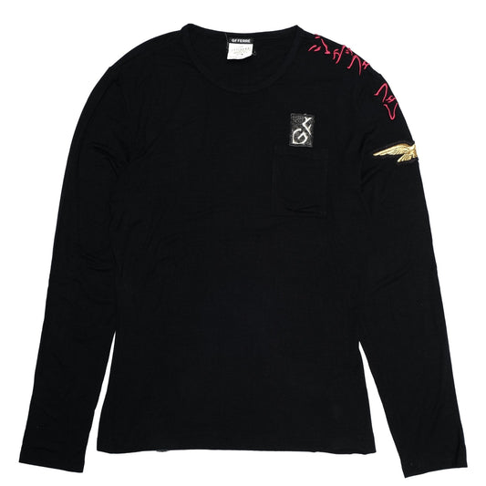 Gianfranco Ferre longsleeve t-shirt - Menswear - image - 1