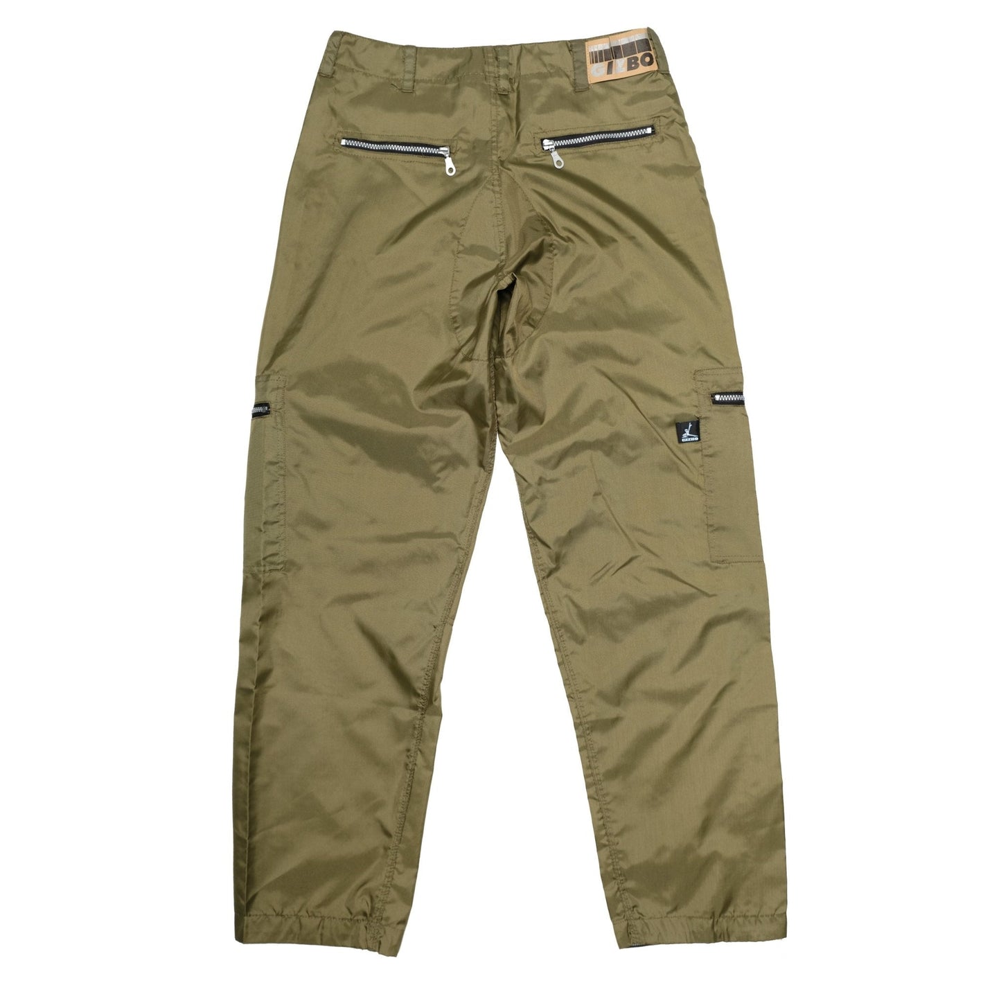 Gizbo nylon pants - Menswear - image - 2