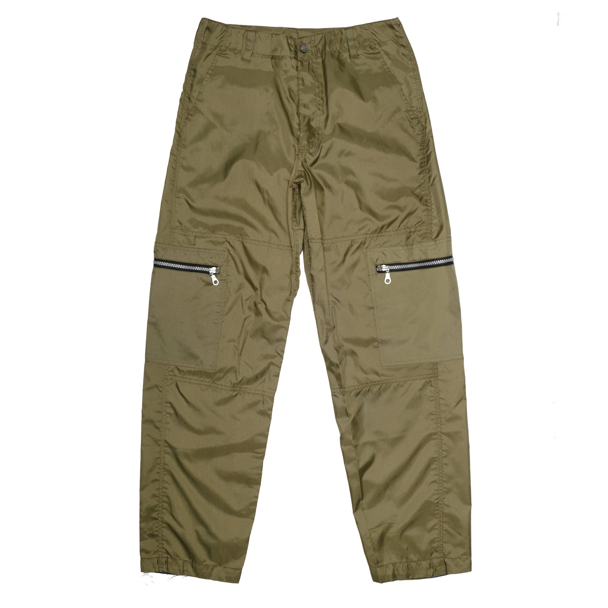 Gizbo nylon pants - Menswear - image - 1