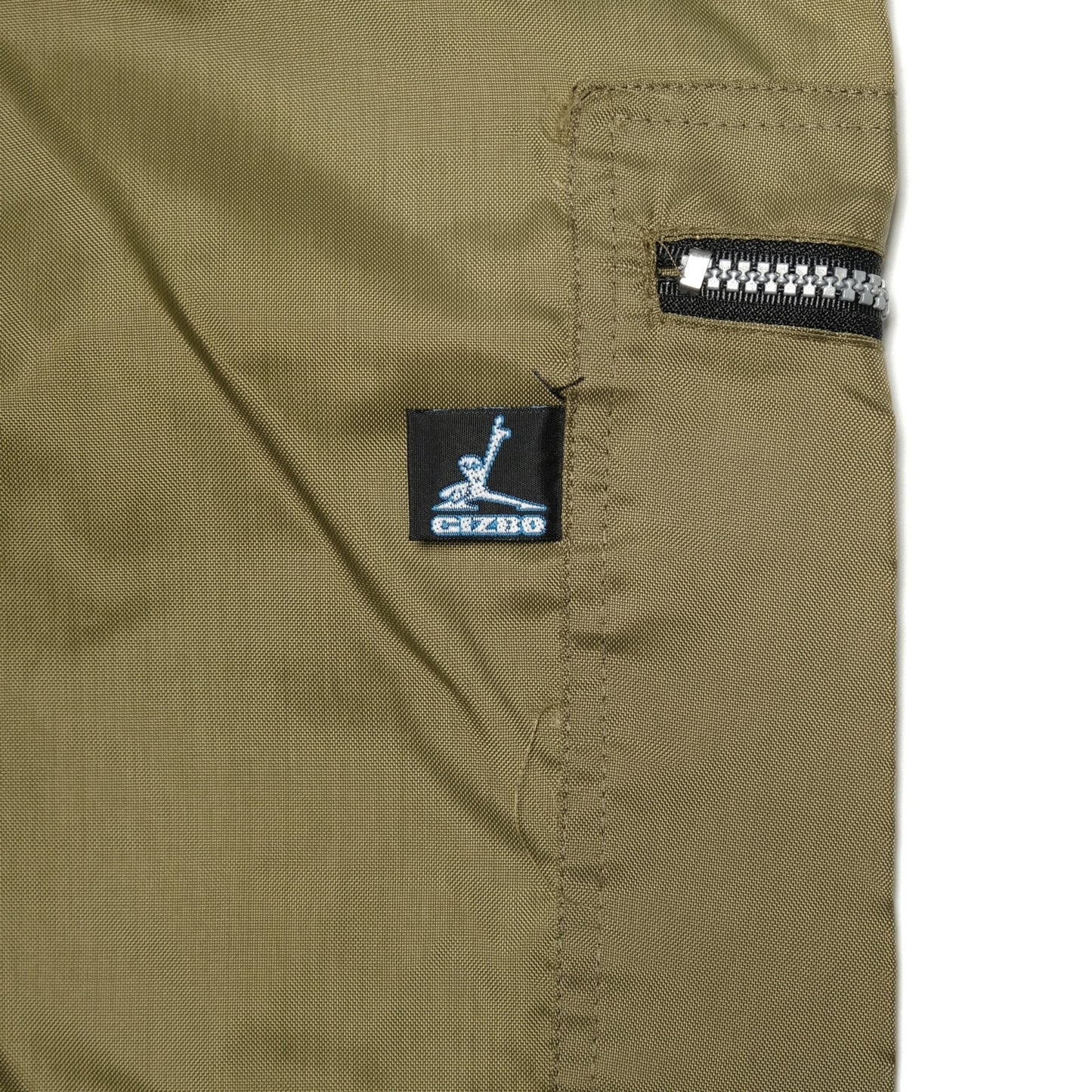 Gizbo nylon pants - Menswear - image - 3