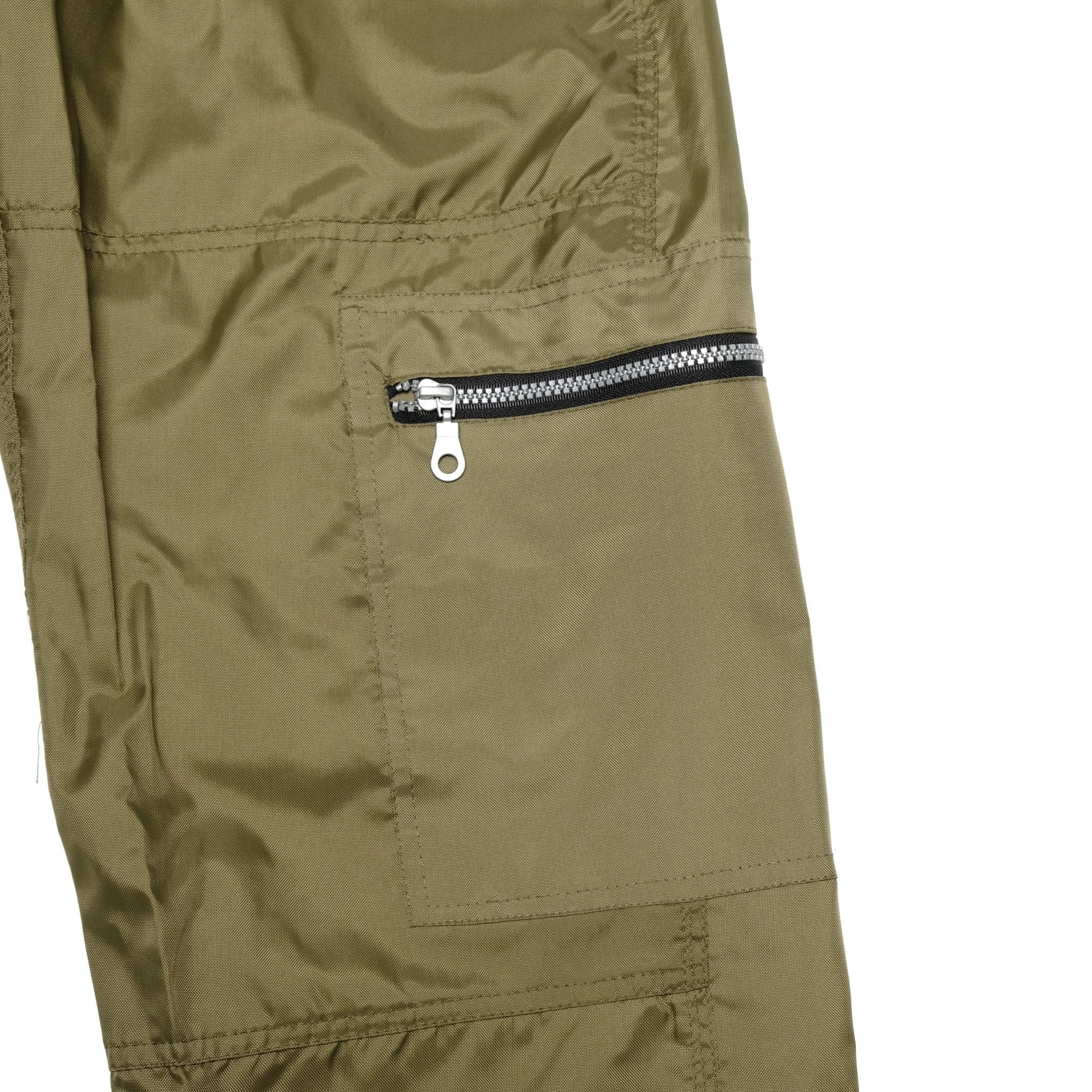 Gizbo nylon pants - Menswear - image - 4
