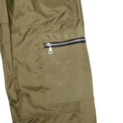 Gizbo nylon pants - Menswear - image - 4