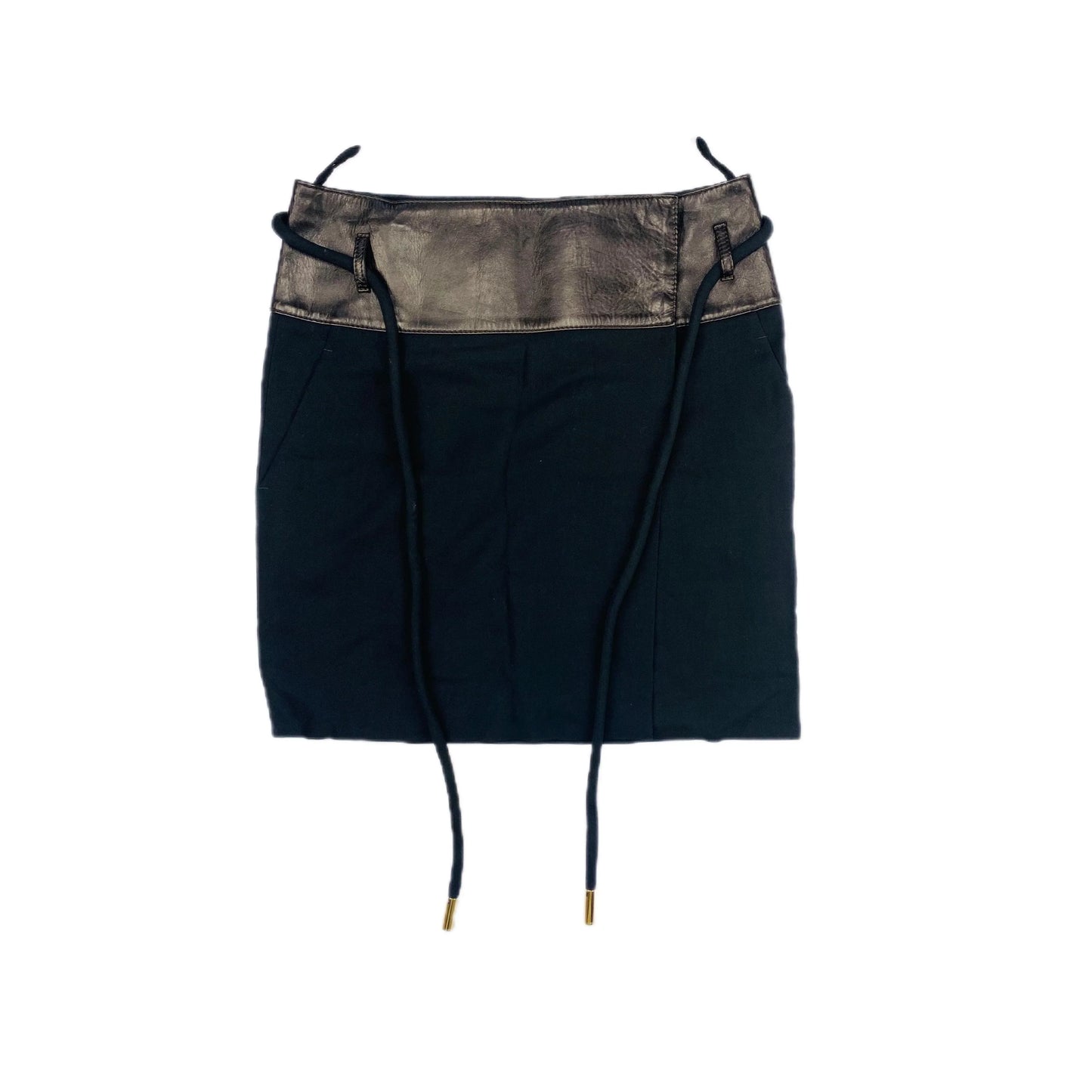 GUCCI BY TOM FORD 1997 WRAP SKIRT