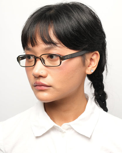 Gucci - Circa SS2000 Gucci Optical Frame vintage – The Dryads