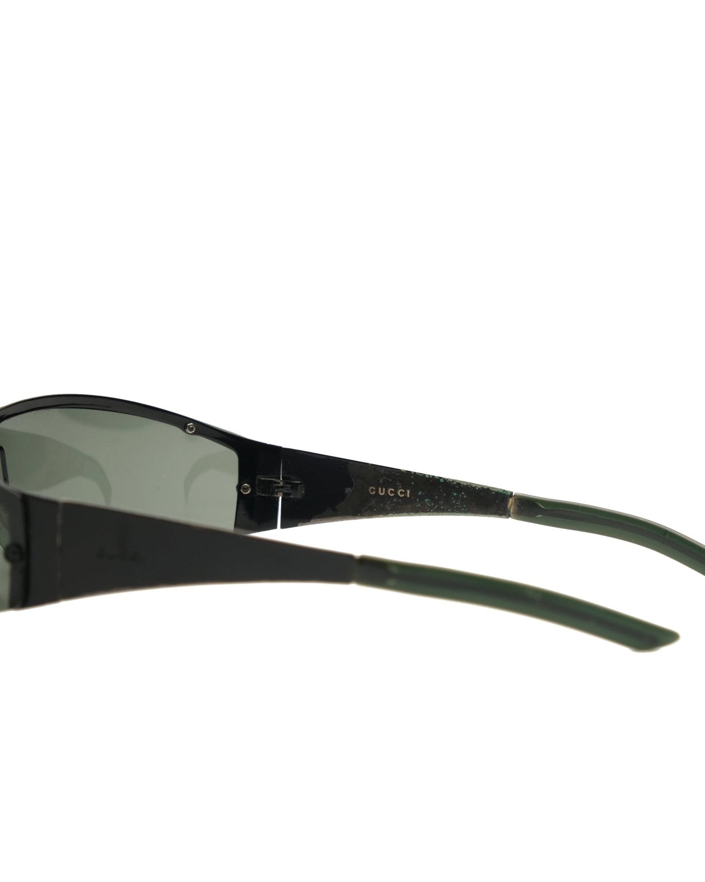 Gucci - Gucci half - frame vintage – The Dryads