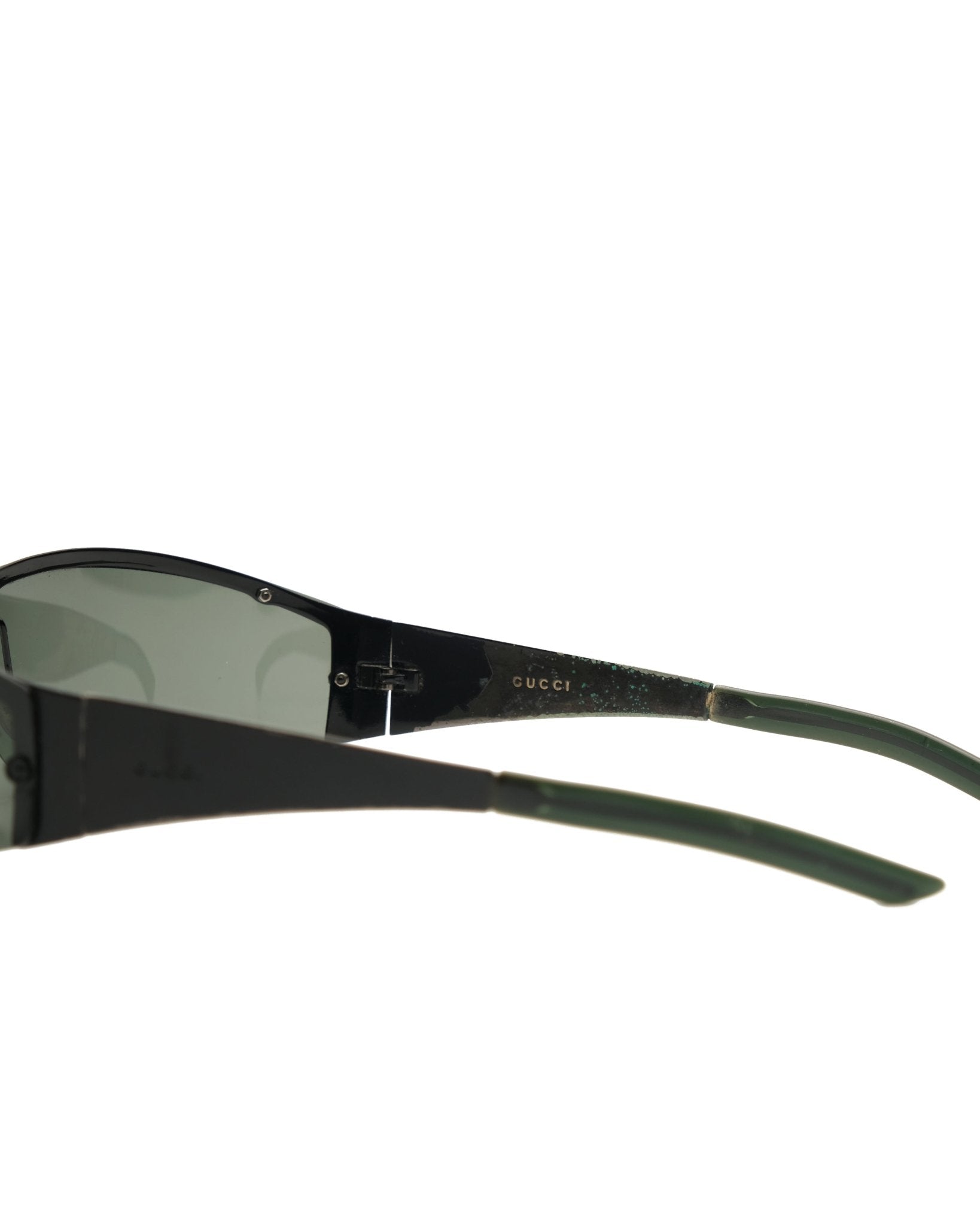 Gucci - Gucci half - frame vintage – The Dryads