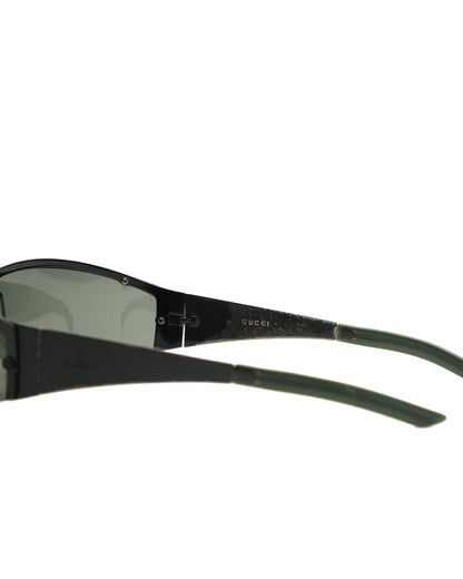 Gucci - Gucci half - frame vintage – The Dryads
