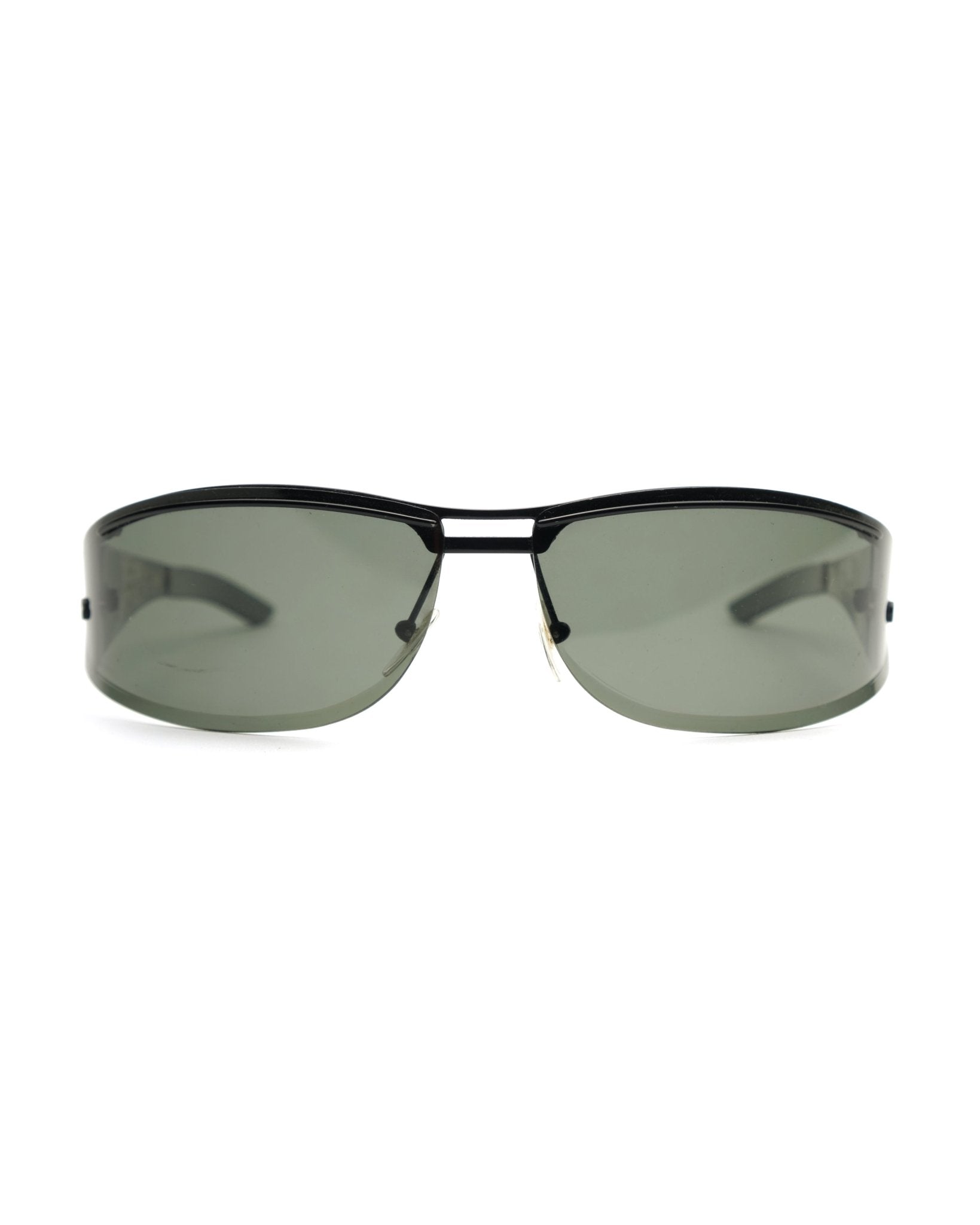 Gucci - Gucci half - frame vintage – The Dryads