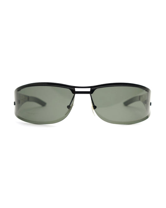 Gucci - Gucci half - frame vintage – The Dryads