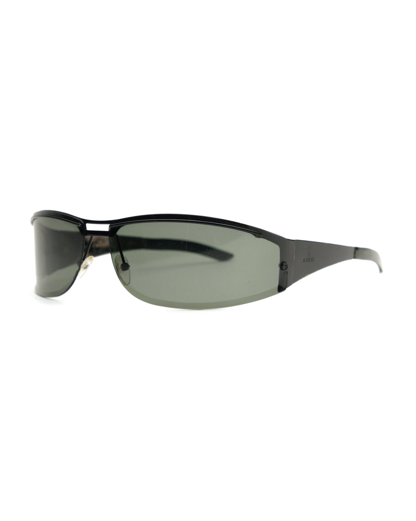 Gucci - Gucci half - frame vintage – The Dryads
