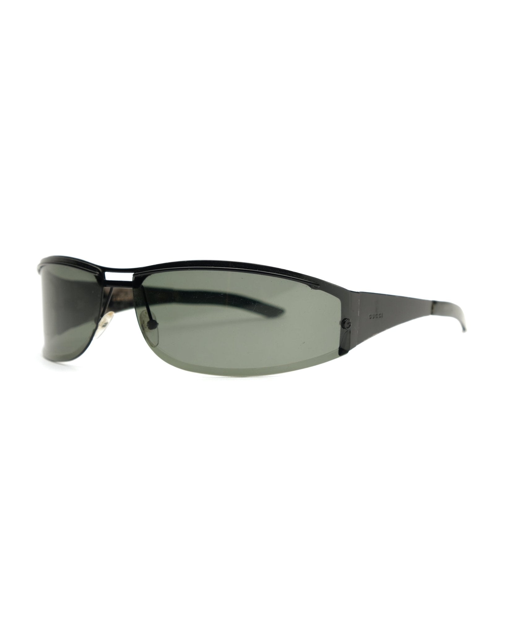 Gucci - Gucci half - frame vintage – The Dryads