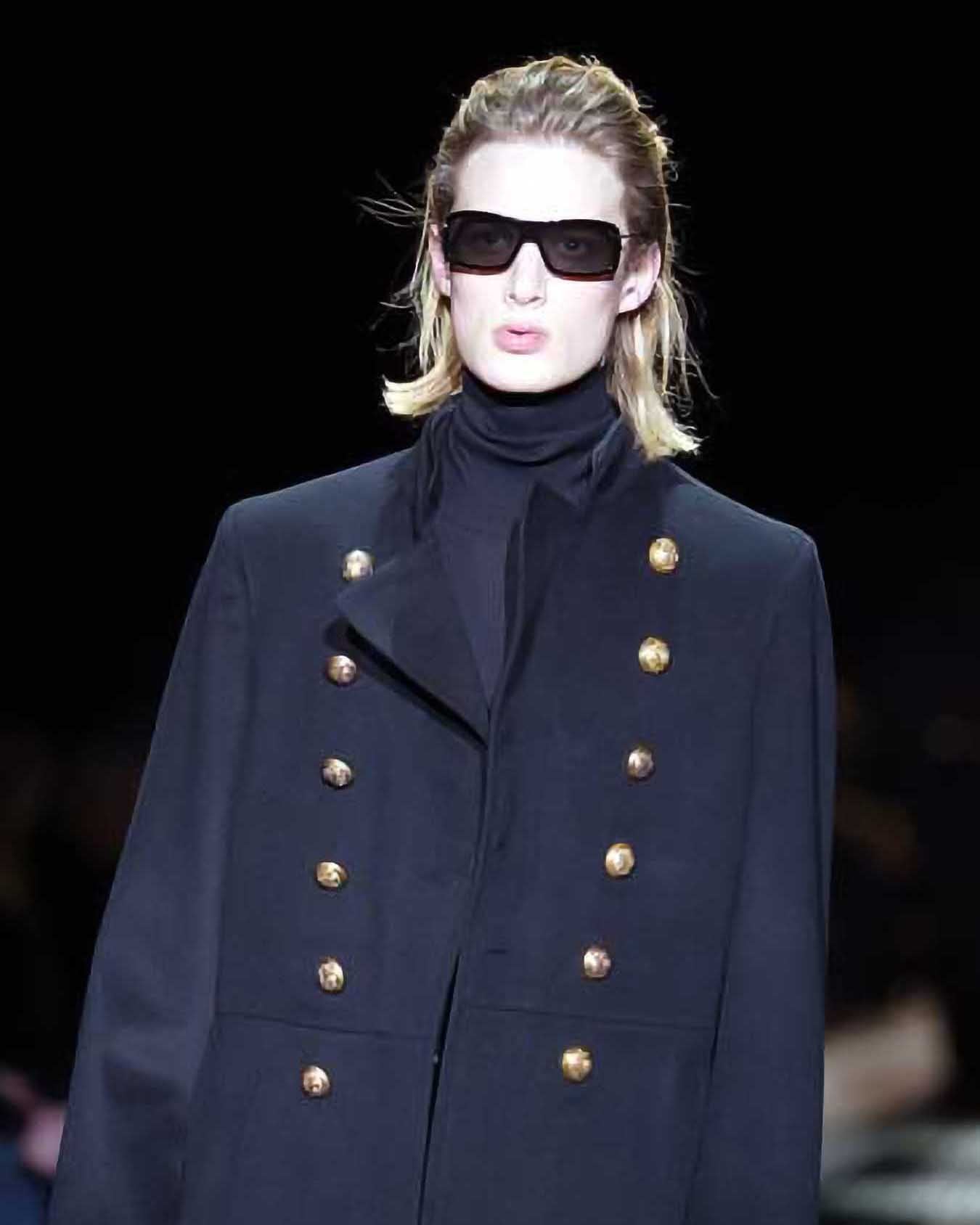Gucci - Gucci runway sunglasses vintage – The Dryads