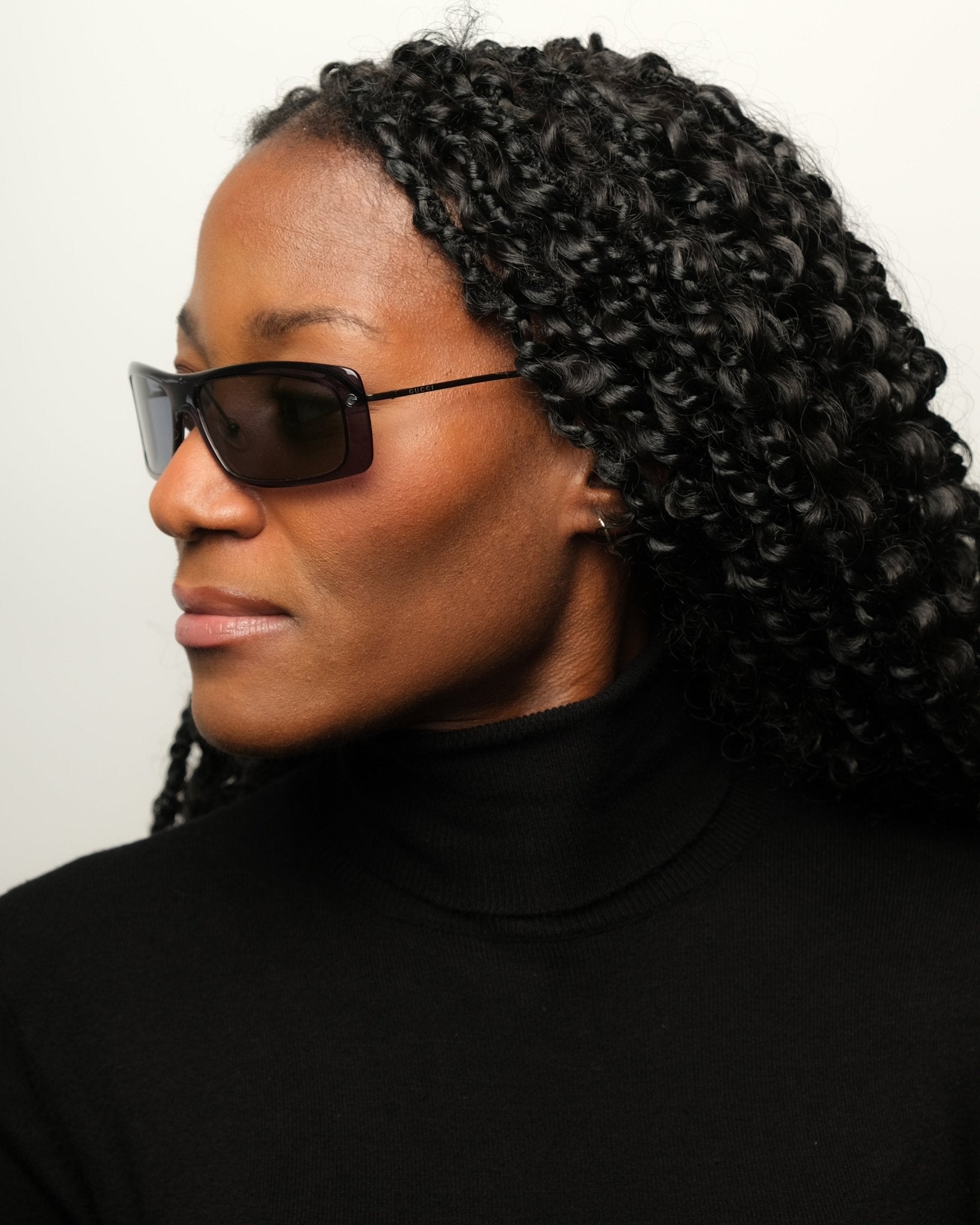 Gucci - Gucci runway sunglasses vintage – The Dryads