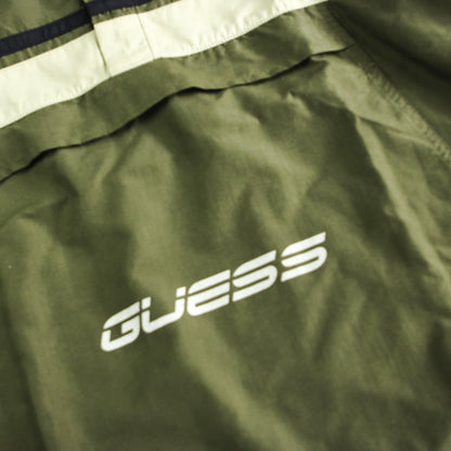 GUESS 90S HALFZIP JACKET  (L)