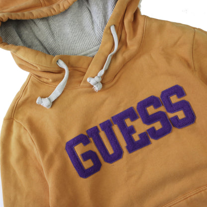 GUESS POPOVER HOODY  (S)