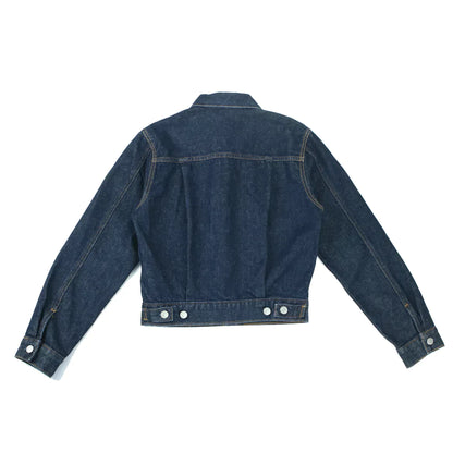 GUESS DENIM CROP JACKET  (S)