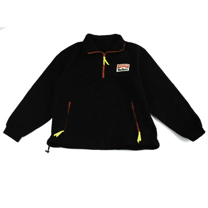 MARLBORO 1/4 ZIP FLEECE  (M)