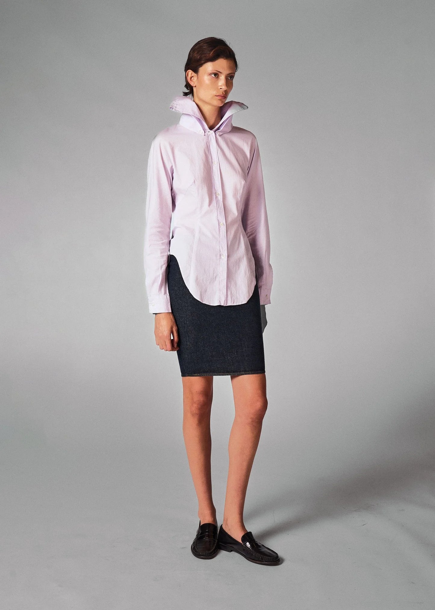 Alexander McQueen 1994 FW Cotton Shirt
