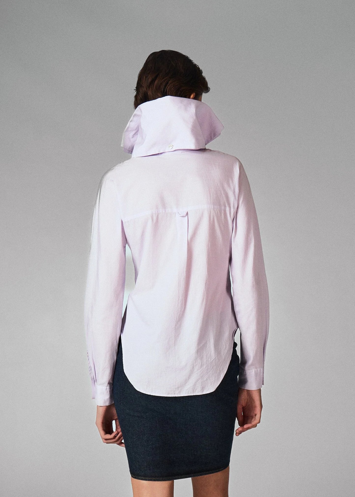 Alexander McQueen 1994 FW Cotton Shirt