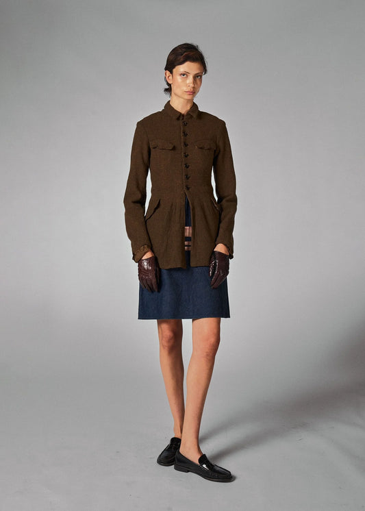 COMME des GARÇONS 1994FW wool jacket