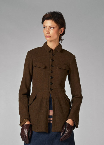 COMME des GARÇONS 1994FW wool jacket