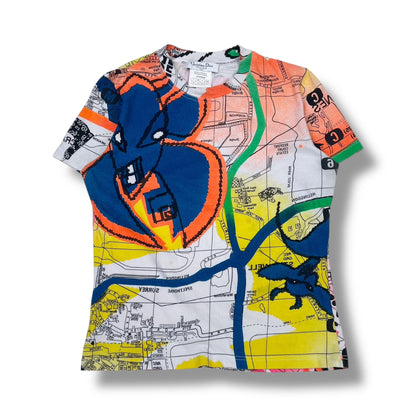 Womens Christian Dior T-shirt (16)