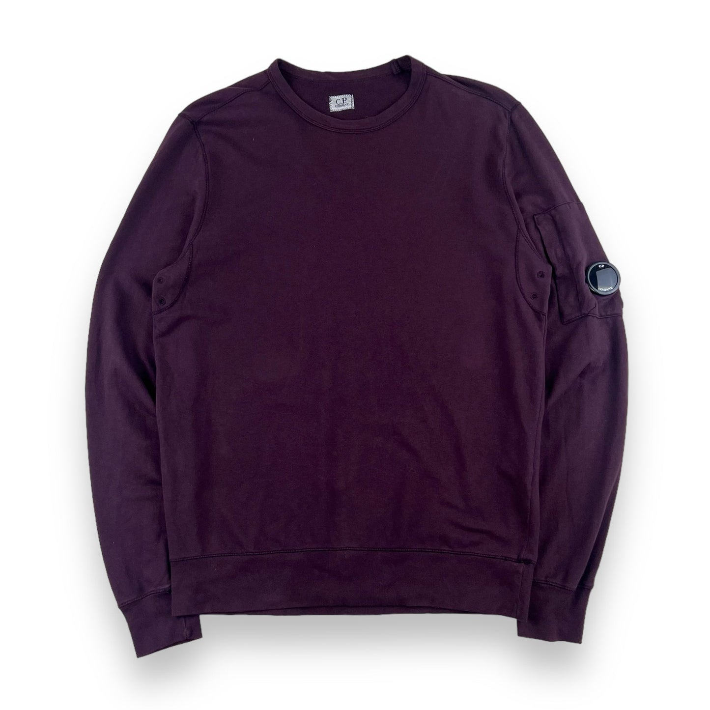 CP Company Lens Sweatshirt (L)