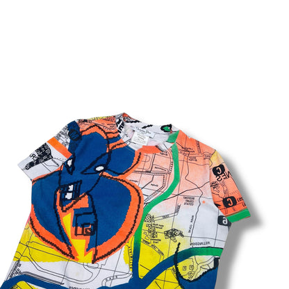 Womens Christian Dior T-shirt (16)